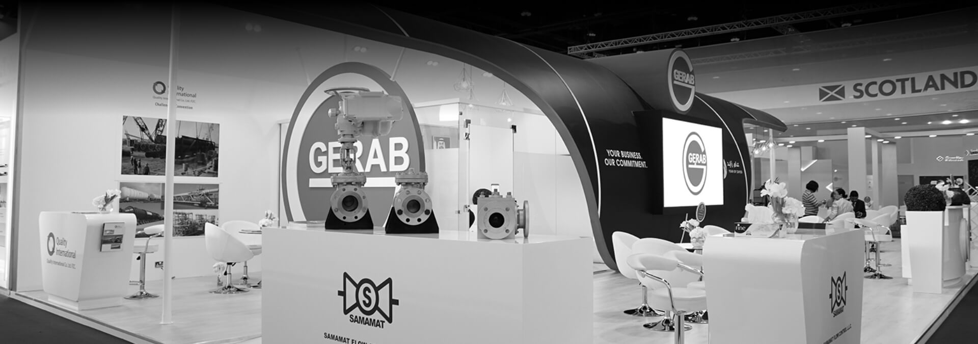 Gerab Corporate News