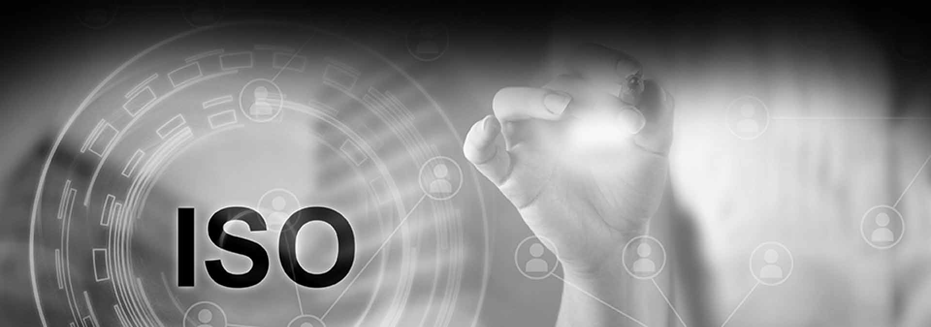 ISO Certificate