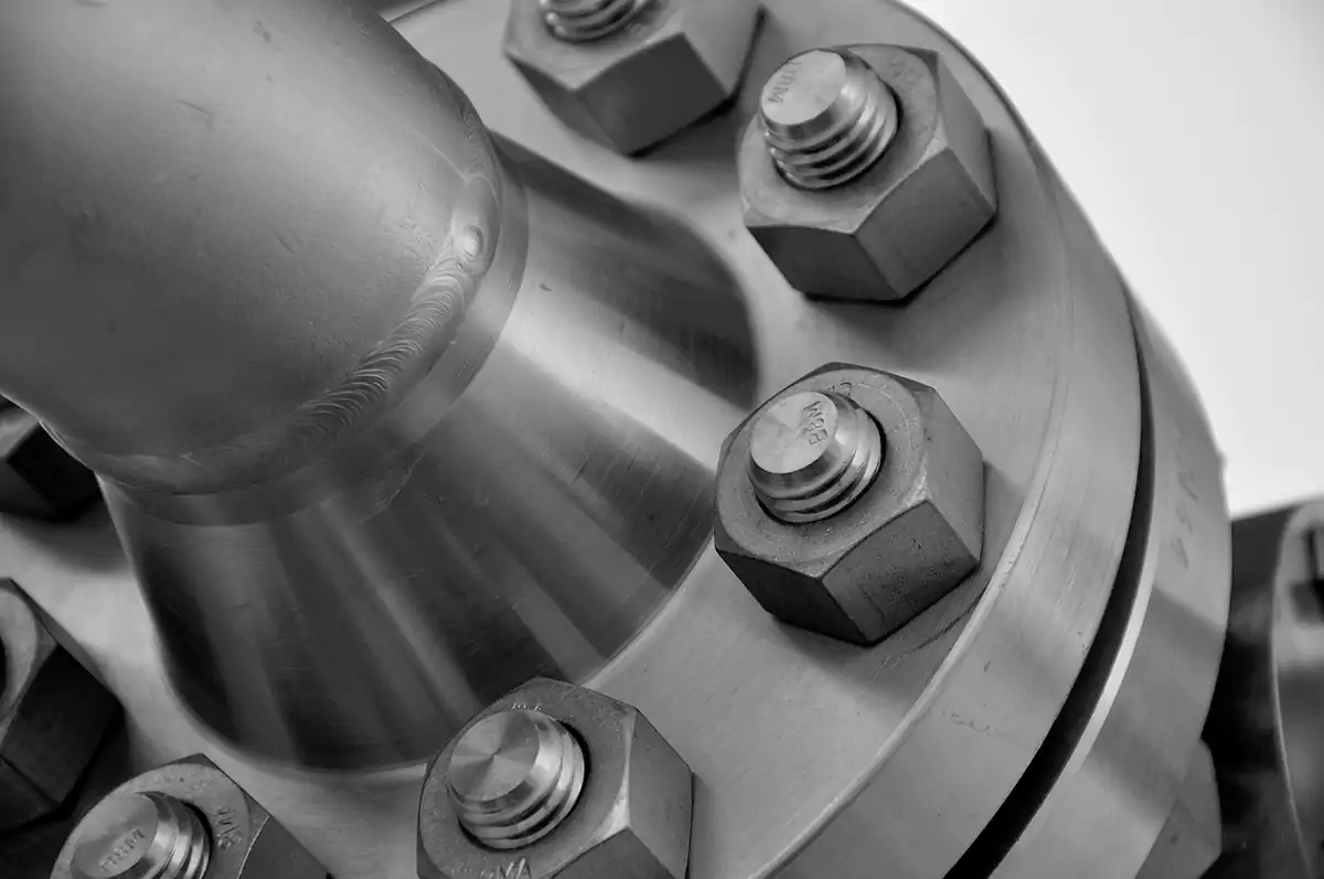 Flanges Connections