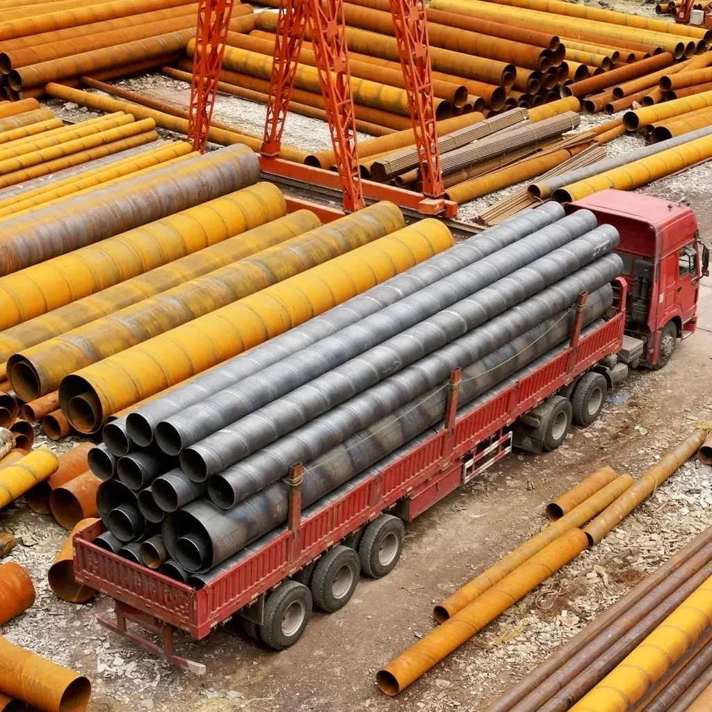 Pipes and Fittings for Offshore Applications