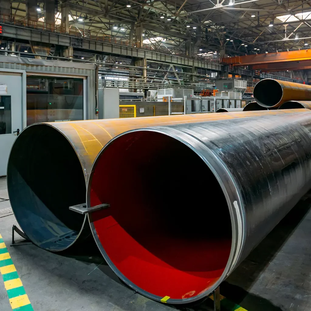 Recycling of Pipes and Fittings